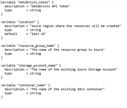 Building the Foundation for an Enterprise-Ready Databricks Environment